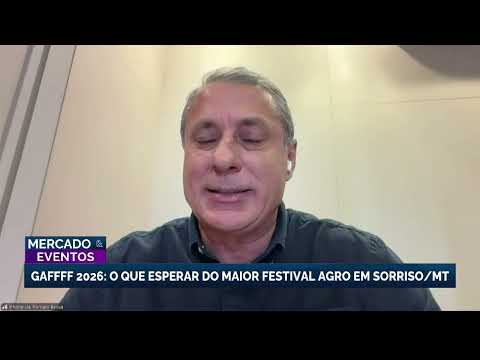 Sorriso-MT recebe evento internacional para discutir o futuro do agro