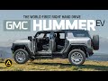 2024 GMC Hummer EV SUV Review Of The World S First Ever Right Hand Drive Model