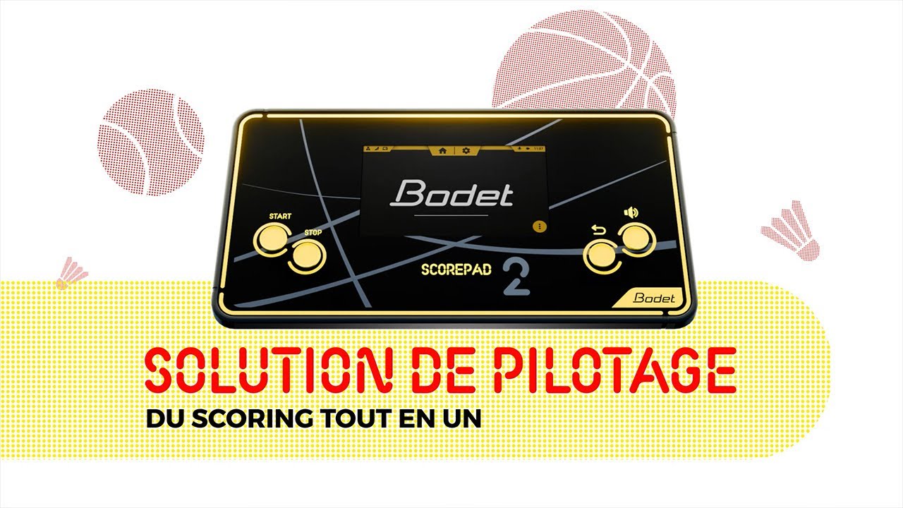 Pupitre de commande > Contenus de la page