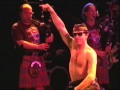 The Real Mckenzies - Auld Lang Syne + Loch Lomond [Live]