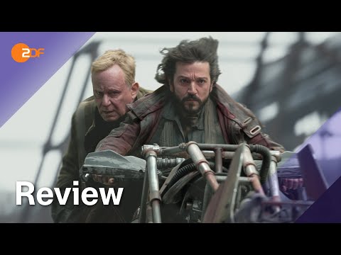 ANDOR: Ist das noch STAR WARS? Kritik (Folge 1-4)