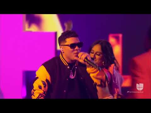 Boza  Lunay Y Lenny Tavarez x Beéle - Ella PREMIOS JUVENTUD 2022-