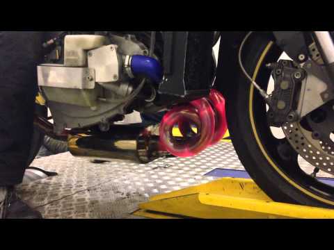 WizNorton Racing- Dyno Run 1/5