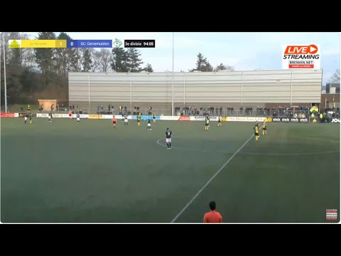 08-02-2025 Samenvatting s.v. Huizen - SC Genemuiden