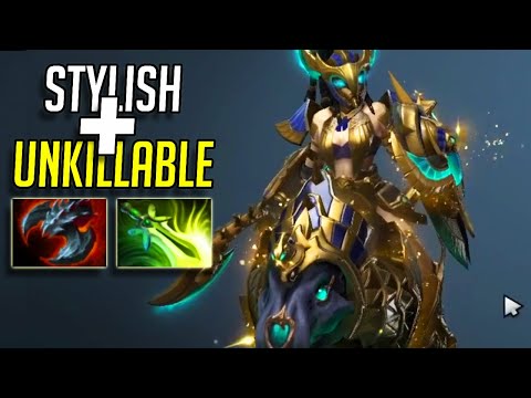 This Luna set gives me superpowers