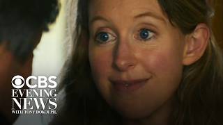 Secret Elizabeth Holmes documentary debuts at film festival