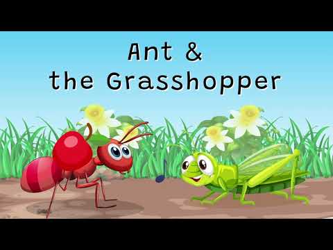 The Ant and the Grasshopper Story - A Timeless Tale of Preparation and Procrastination