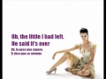 Katy Perry - Cup of coffee (Lyrics + subtitulos en ...