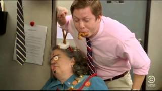 Chef&#39;Special in &#39;Workaholics&#39; (Biggest Monkey)