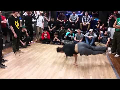 CRIPPLED NINJAZ vs CONCRETE LORDZ | BORN 2 GET DOWN 2015 Top 8
