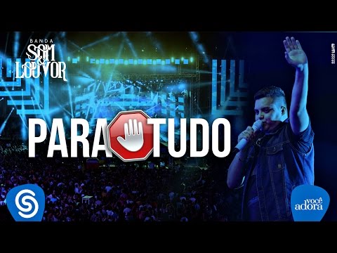 Para Tudo video