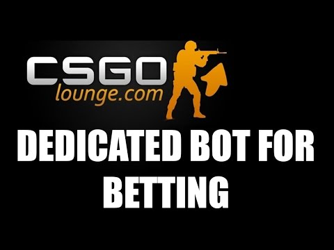 How to get a dedicated CSGO Lounge BOT! 2015