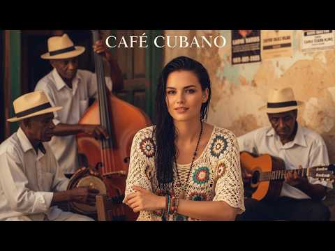 Romance de la Habana 🇨🇺 Cuban Jazz Café | Relaxing Vintage Love Songs