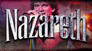 Nazareth - Dream On LIVE from Camden Palace 1985