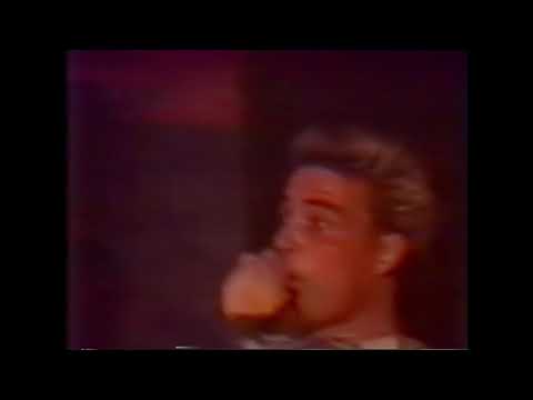 R.K.L.- Covered Wagon Saloon, San Francisco 7/22/88 xfer from 1st gen VHS enhanced RKL Rich Kids LSD