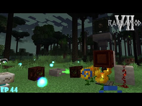 Ragnamod VII Episode: 44 - Automated Mana!