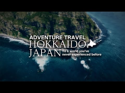 ADVENTURE TRAVEL HOKKAIDO JAPAN│Hokkaido AT Guides