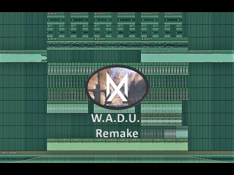 Blasterjaxx - Persia (Fl Studio Drop Remake)