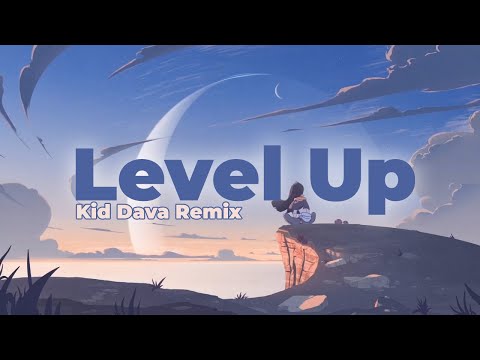 FatierKzr - Level Up Freestyle (Kid Dava REMIX) | Official Lyrics Video