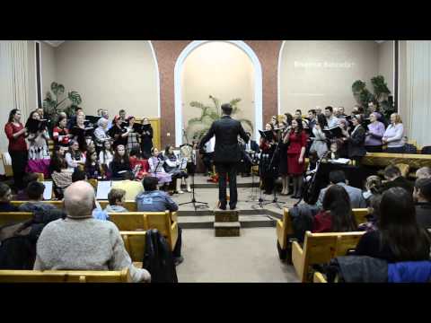 Corul Bisericii Betesda - Sangele Lui Isus