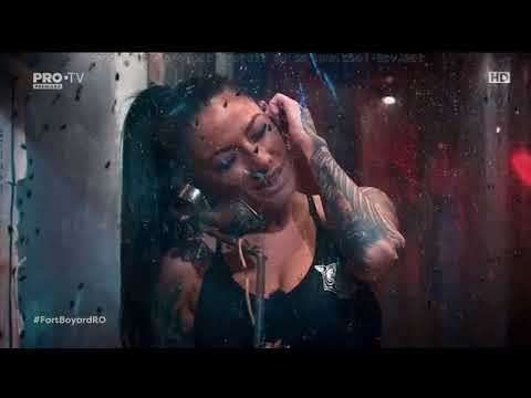 FORT BOYARD ROMANIA 22 OCTOMBRIE 2017 (EPISOD 4) PARTEA 1 si 2 HD