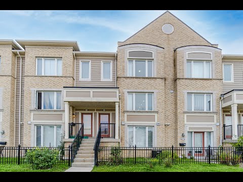 #45-60 Fairwood Circle, Brampton Home - Real Estate Properties