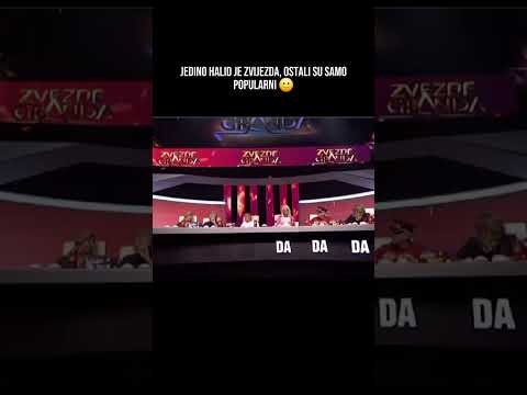 🕊️HALID BEŠLIĆ ❤️#halidbeslic #donnaares #tugomoja #halid #sarajevo