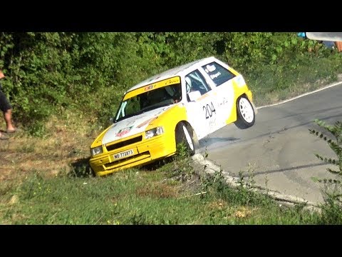 2° Rally di Salsomaggiore Terme 2019