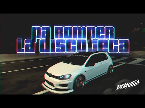 Pa Romper La Discoteka (Turreo Edit) - DJ Mutha Ft. @Jonacaso
