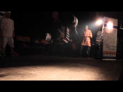 Poezja Miejska Rap - Katowice 25.11.2012