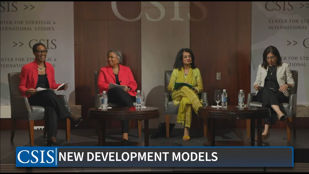 Designing New Development Models | Futures Summit