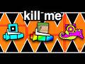 Geometry Dash S Best Players Tried Coaching Me