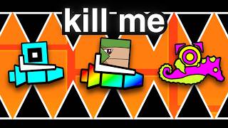 Geometry Dash’s Best Players Tried Coaching Me