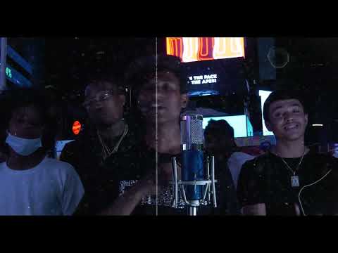 "MY BLOK "AYEWON FT LDOT GG