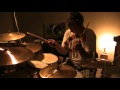 Trip Shakespeare --  Gone, Gone, Gone by Dan Wilson and a hvyhitr drum cover