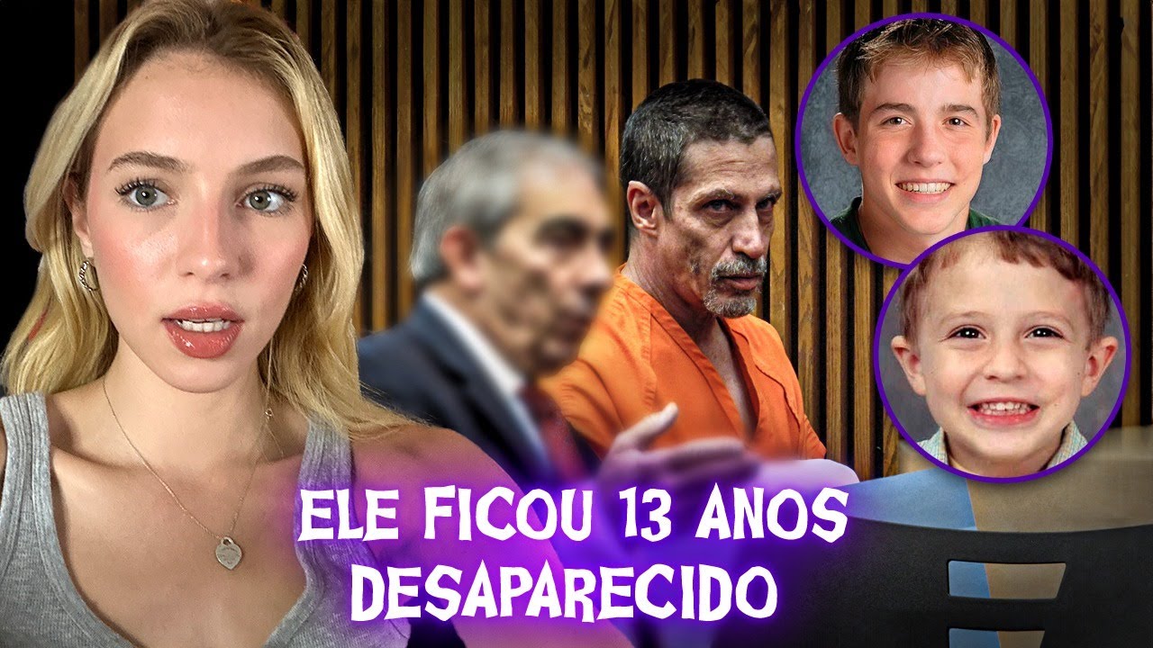 BOBBY HERNANDEZ - O HOMEM QUE SEQUESTROU O PRÓPRIO FILHO!