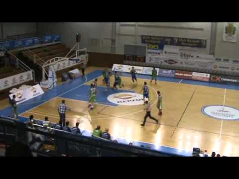 LEBPlata5J CLUB BASQUET TARRAGONA...,60 - 69,CARREFOUR ´EL BULEVAR´ DE AVIL... (31/10/2015)