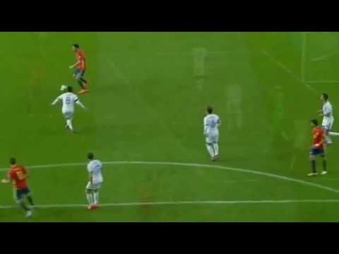 Spain vs Israel 2:0 Goal Victor Vitolo HD 24.03.2017