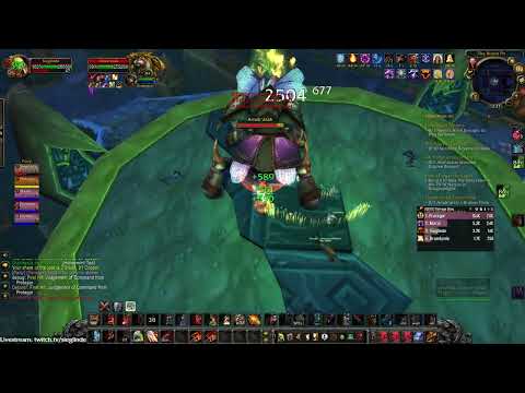 Dieses Spinnenvieh kann mir gestohlen bleiben. HC++ Wotlk Classic Azjol nerub