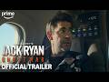 Jack Ryan Ghost War Official Trailer Prime Video