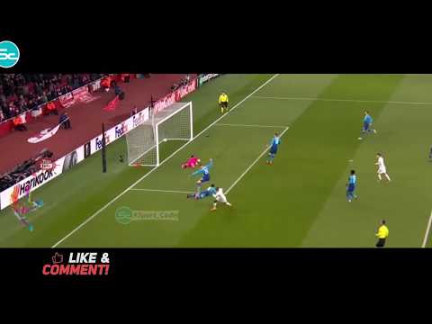 Arsenal Vs Östersunds FK 0-2 first 2 goals in 20 minutes Europa League