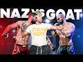The Most Skilled UFC 5 Players Face Off NAZUFC Vs GOAT1099
