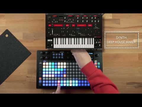Mellow Presets for GForce Axxess