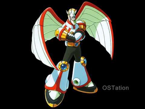 Mega Man X5 OST  T14  The Skiver   Spiral Pegacion Stage Repliforce Base ~ Destroy the Time Bombs!