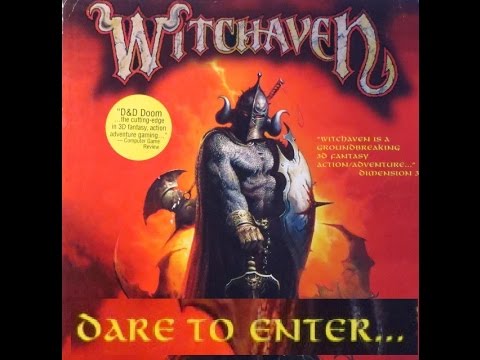 My thoughts on WITCHAVEN (DOS Review)