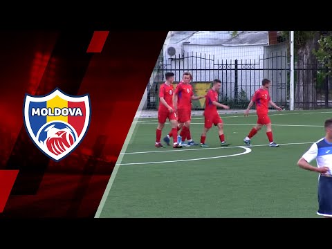 Moldova U-19 4-2 CSCT Buiucani // Meci amical, 19.04.2018