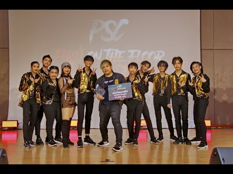 PSC Fire on the floor#iKon#BLACKPINK