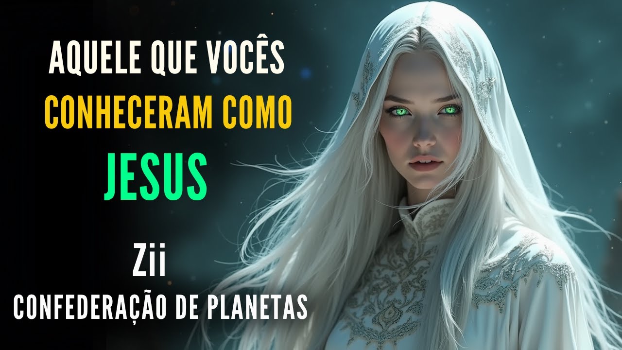 🔴ZII - Confederação de Planetas  |  Está na hora de você saber a verdade sobre a 5D . . .  |