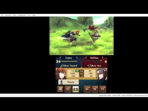 Part 26 of my  FE Awakening on Hard/Classic