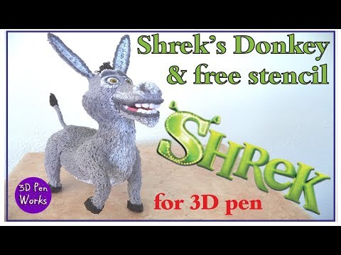 download lagu mp3 mp4 Donkey Stencil, download lagu Donkey Stencil gratis, unduh video klip Donkey Stencil